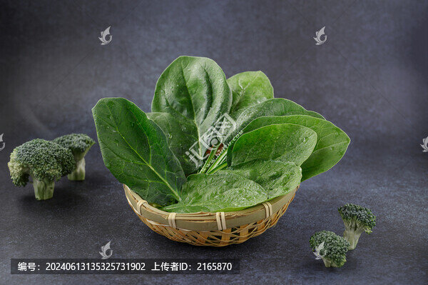 火鍋菠菜