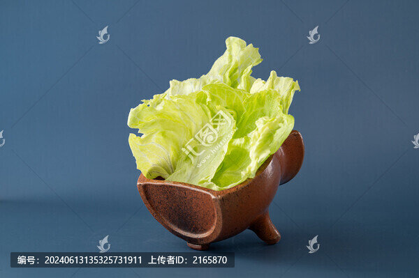 火鍋圓生菜