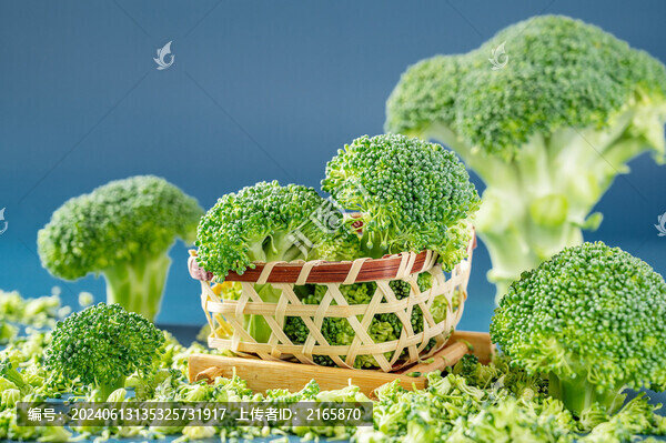 麻辣燙西蘭花