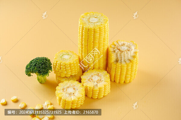 火鍋玉米段