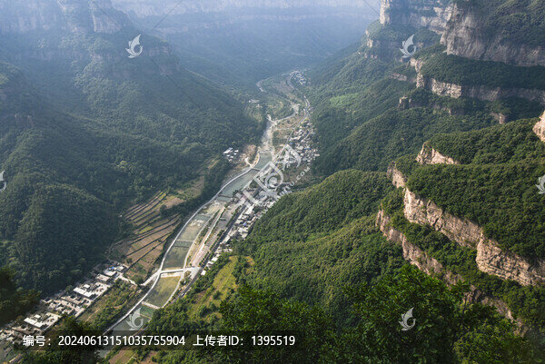 太行山大峽谷