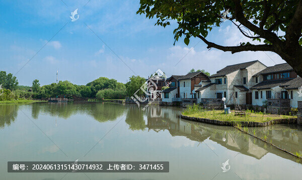 沙家浜蘆葦蕩
