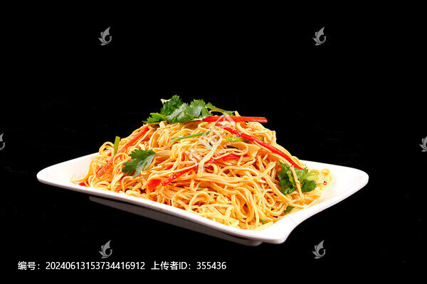 紅油干豆腐