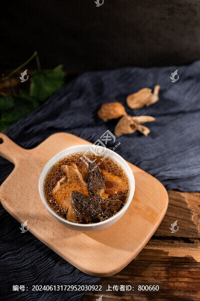 云南菌湯包