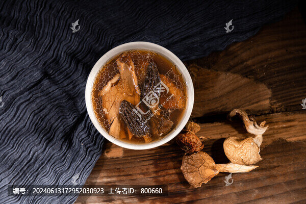 云南菌湯包