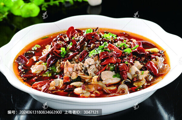 饞嘴牛蛙
