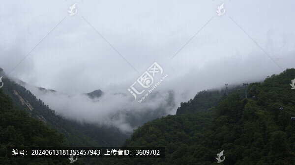太白山