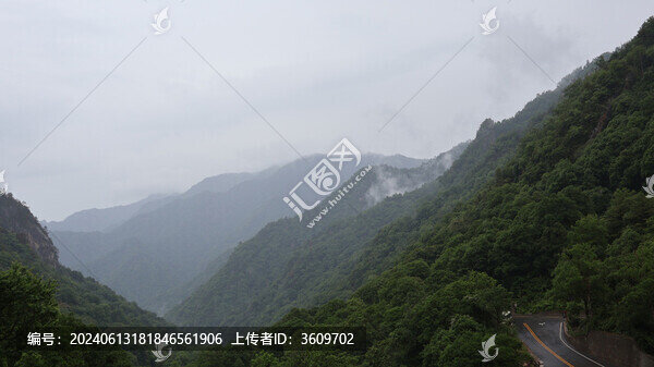 太白山