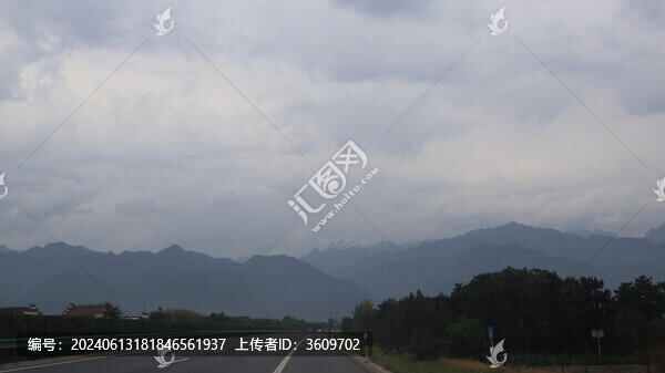 太白山