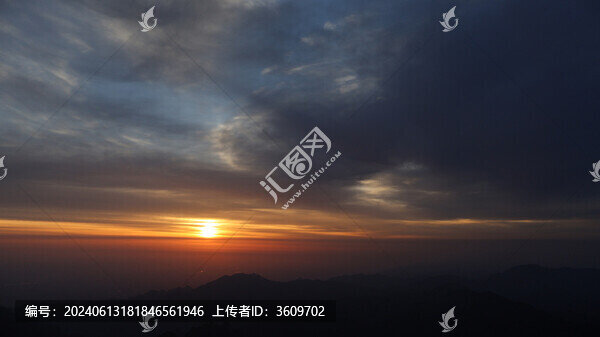 太白山