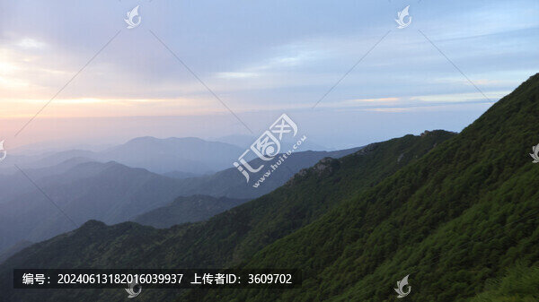 太白山