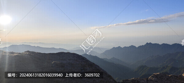 太白山