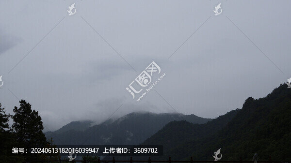 太白山