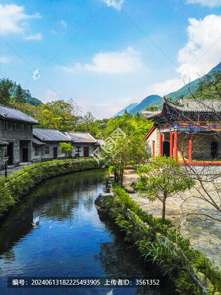 廣西賀州姑婆山風(fēng)光