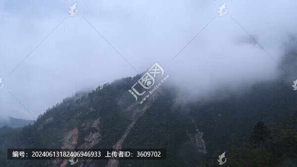 太白山