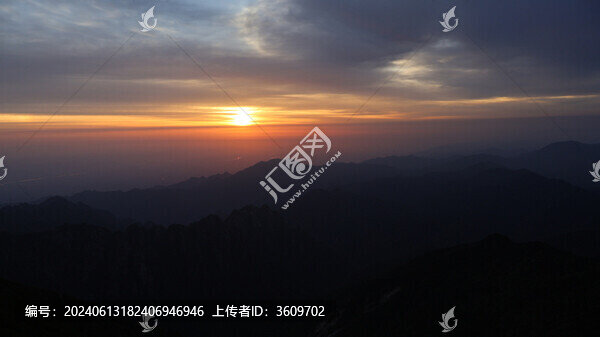 太白山
