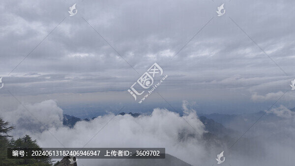 太白山