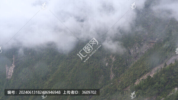 太白山