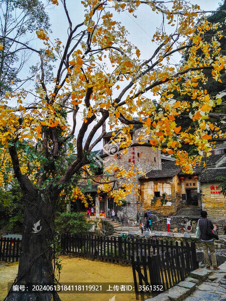 廣西賀州黃姚古鎮(zhèn)