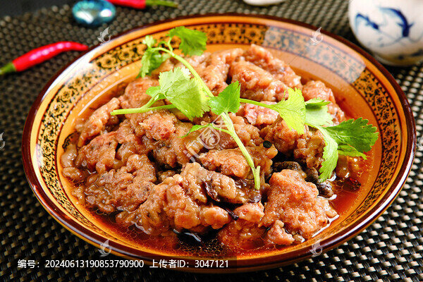 黃燜雞扣碗