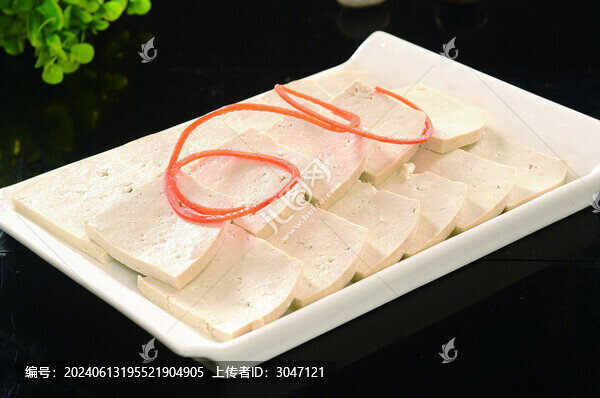 老豆腐
