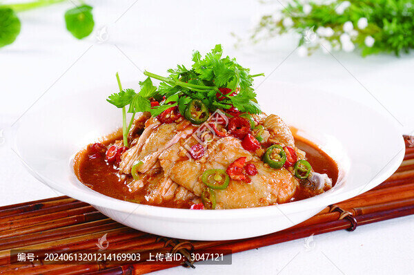 官府口水雞