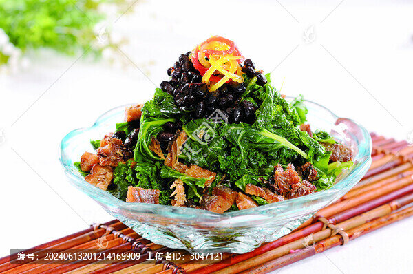 鯪魚橄欖菜