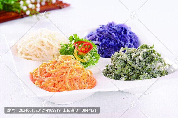 四喜粉蒸