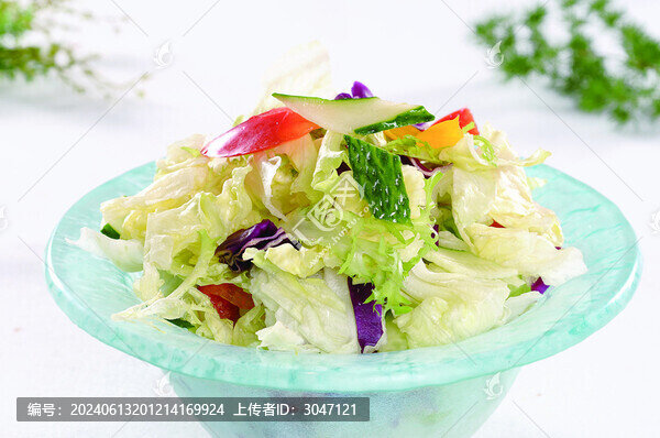 西北大拌菜