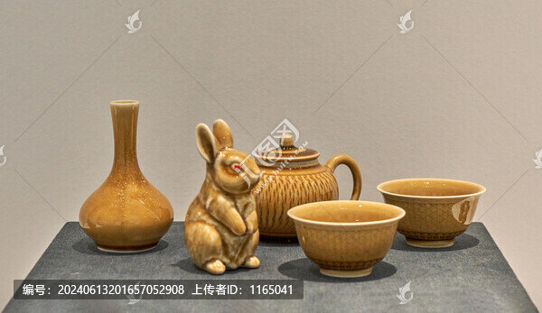 壽州窯陶瓷茶具
