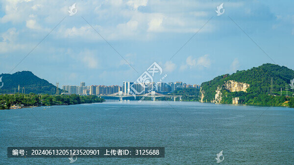 廣西柳州城市風光