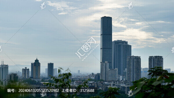 廣西柳州城市風光