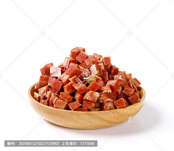 寵物食品雪花肉混合粒