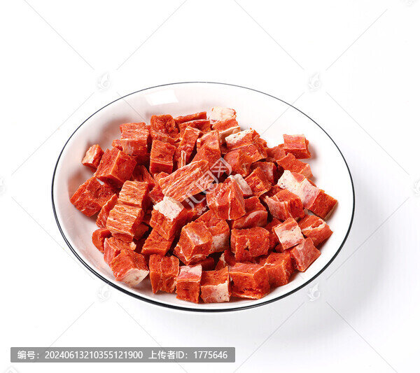 寵物食品雞肉粒
