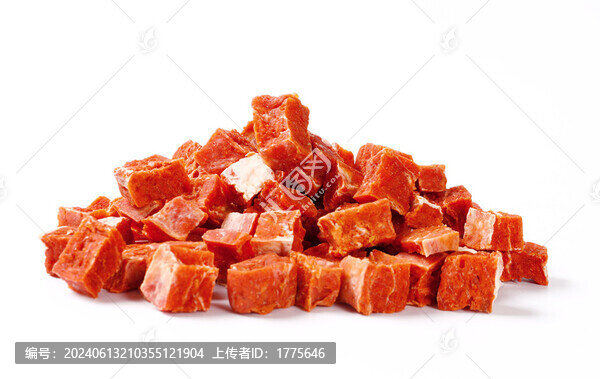 寵物食品雞肉粒