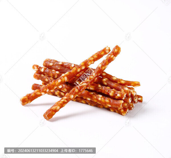 寵物食品雞肉大米條