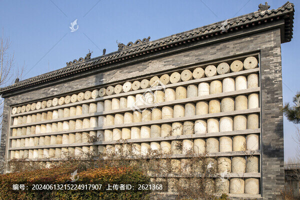 碌碡牌坊