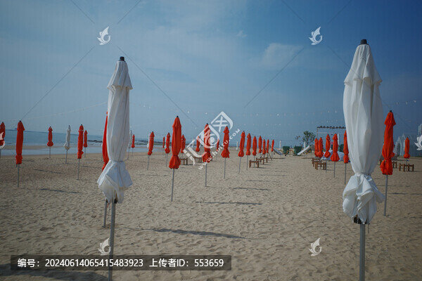 日照海邊