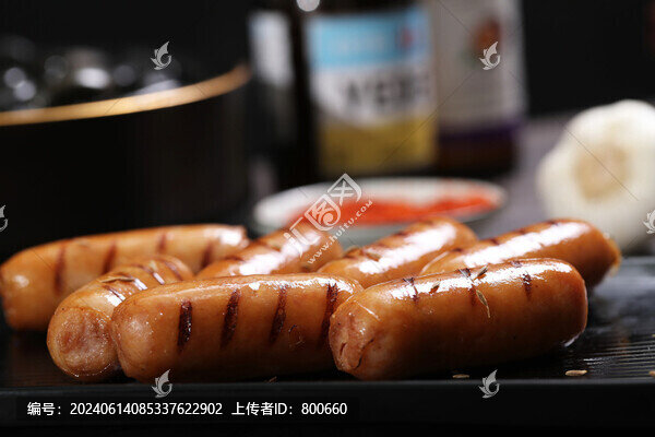 臺灣香腸