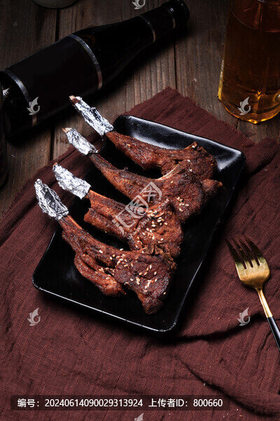 烤肉