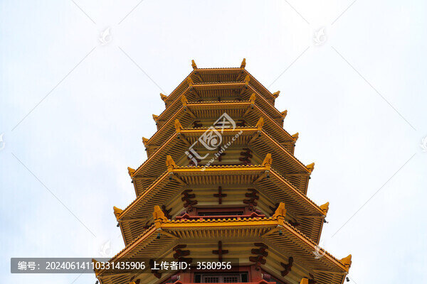 佛塔建筑