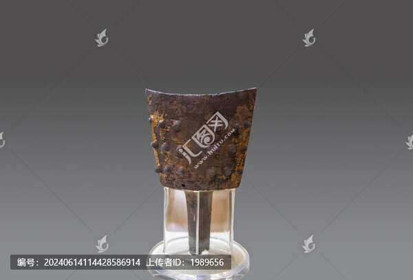 西周青銅鐃