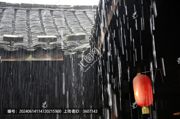 雨絲