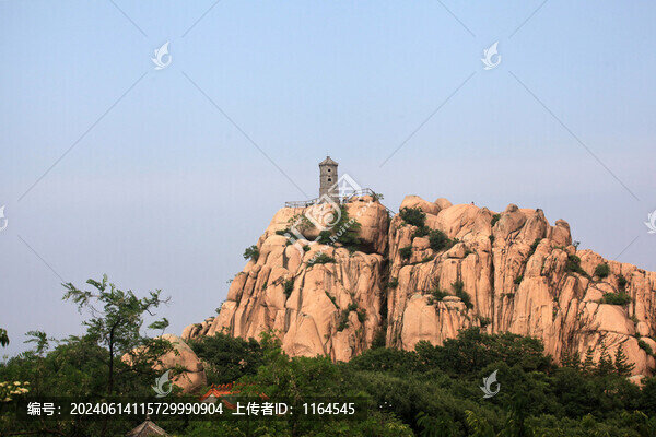 五蓮山風(fēng)光