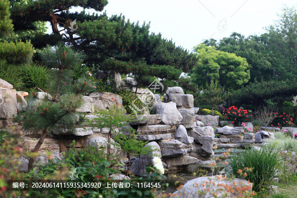 松月湖風(fēng)光