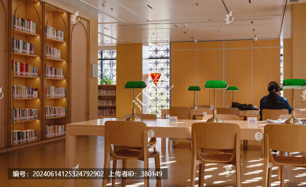 圖書館