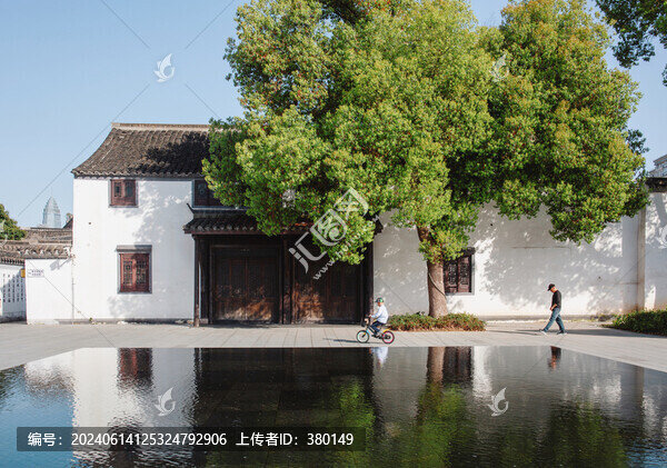 紹興老城
