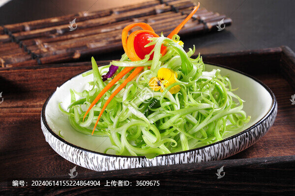 極品脆筍