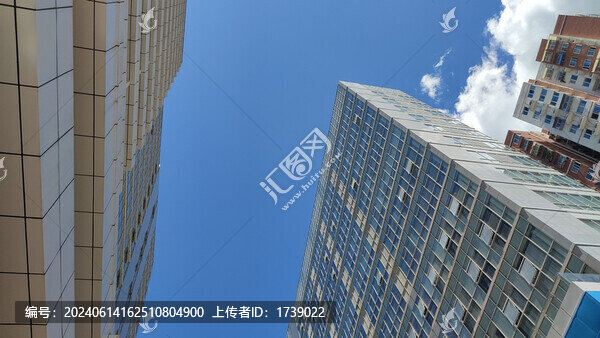 北京街頭建筑