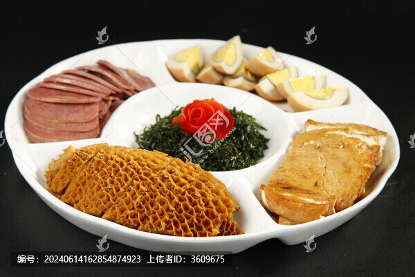 鹵水四拼